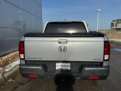 2019 Honda Ridgeline Sport AWD