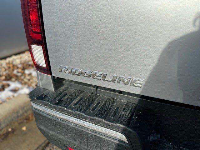 2019 Honda Ridgeline Sport AWD