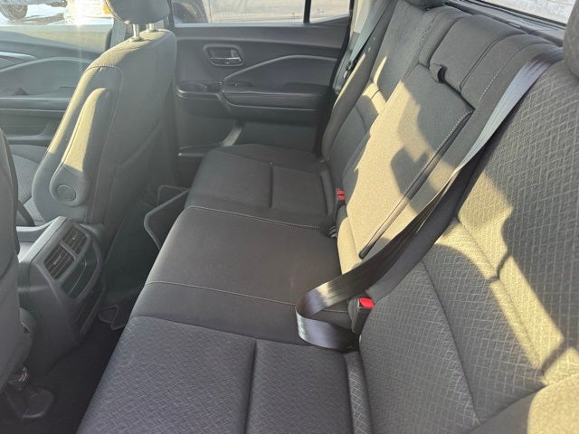 2019 Honda Ridgeline Sport AWD