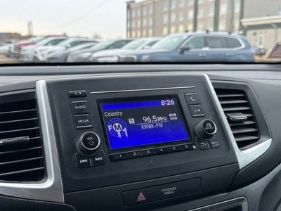 2019 Honda Ridgeline Sport AWD