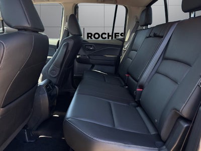 2023 Honda Ridgeline RTL AWD