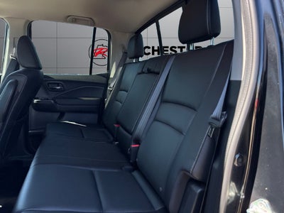 2023 Honda Ridgeline RTL AWD