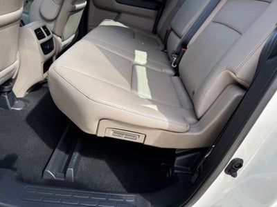2017 Honda Ridgeline RTL-E AWD