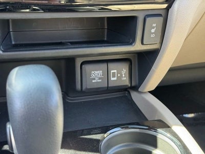 2017 Honda Ridgeline RTL-E AWD