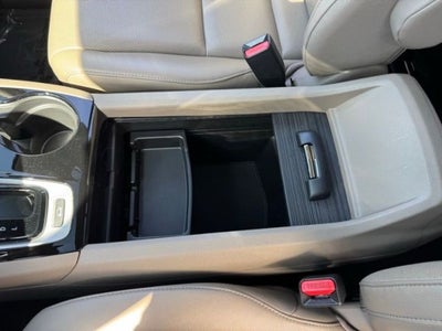 2017 Honda Ridgeline RTL-E AWD