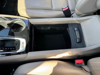 2017 Honda Ridgeline RTL-E AWD