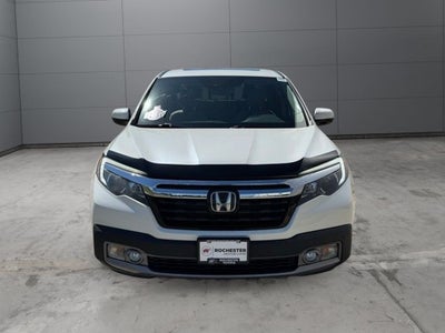 2017 Honda Ridgeline RTL-E AWD