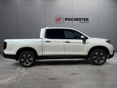 2017 Honda Ridgeline RTL-E AWD