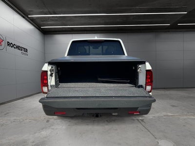 2017 Honda Ridgeline RTL-E AWD