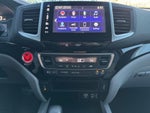 2017 Honda Ridgeline RTL-E AWD