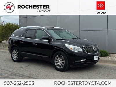 2017 Buick Enclave Leather Group AWD