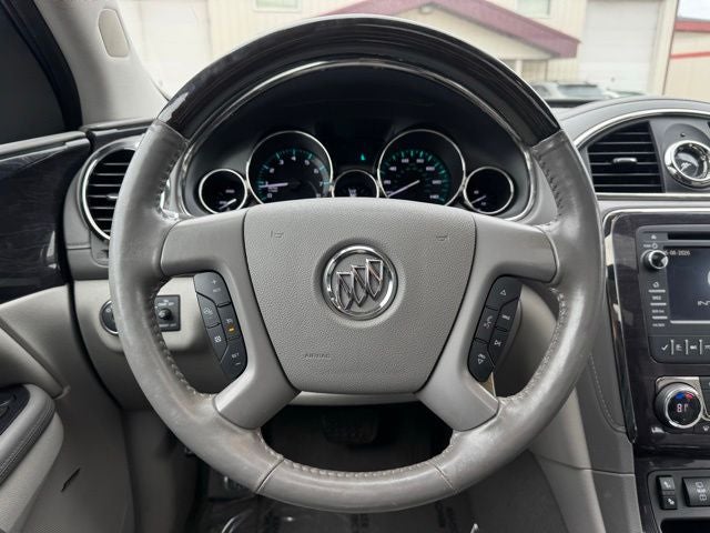 2017 Buick Enclave Leather Group AWD