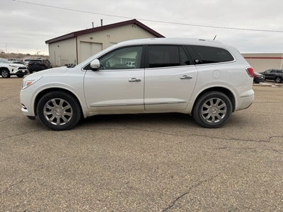 2016 Buick Enclave Leather Group AWD