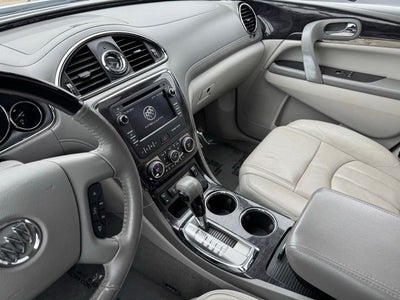 2016 Buick Enclave Leather Group AWD