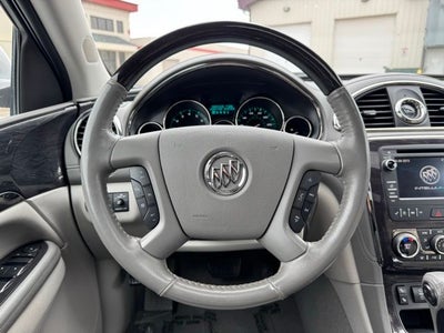 2016 Buick Enclave Leather Group AWD