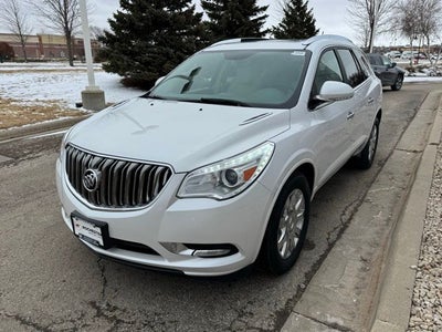 2016 Buick Enclave Leather Group AWD