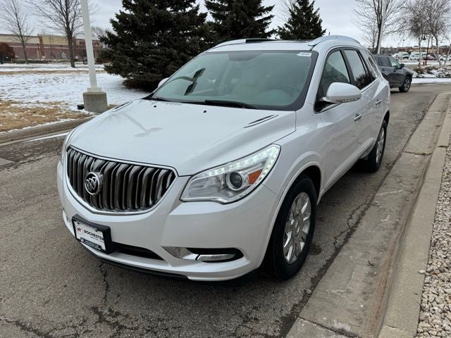 2016 Buick Enclave Leather Group AWD