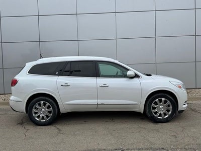 2016 Buick Enclave Leather Group AWD