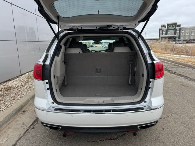 2016 Buick Enclave Leather Group AWD