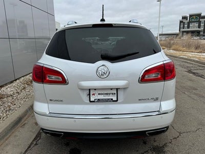 2016 Buick Enclave Leather Group AWD