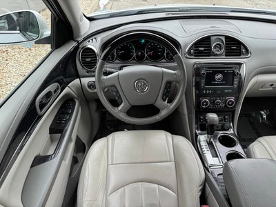 2016 Buick Enclave Leather Group AWD