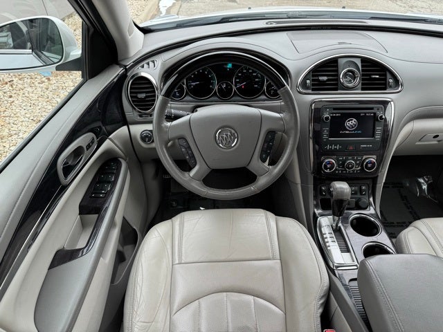 2016 Buick Enclave Leather Group AWD