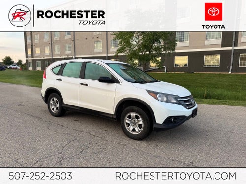 2014 Honda CR-V LX AWD