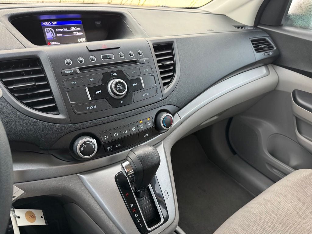 2014 Honda CR-V LX AWD