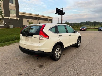 2014 Honda CR-V LX AWD