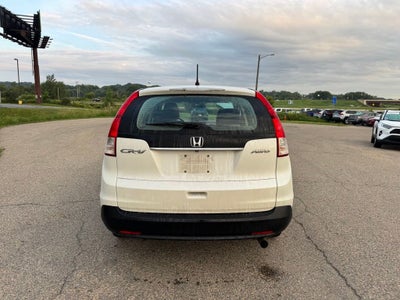 2014 Honda CR-V LX AWD
