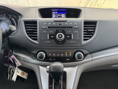 2014 Honda CR-V LX AWD