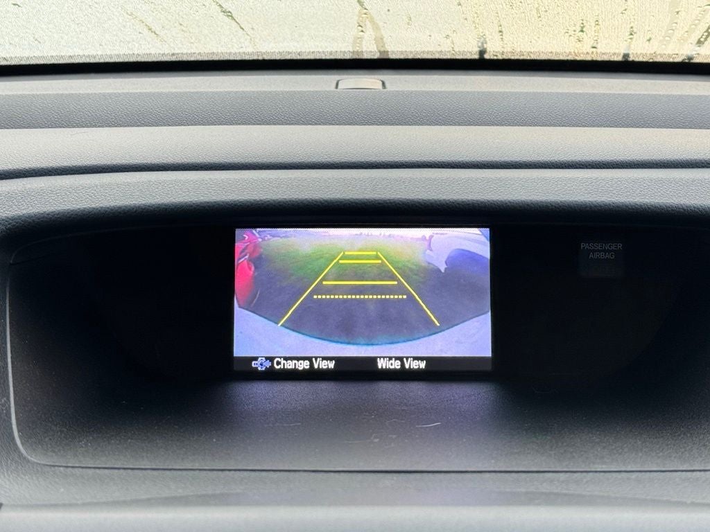 2014 Honda CR-V LX AWD