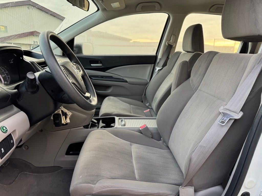 2014 Honda CR-V LX AWD