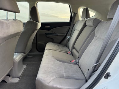 2014 Honda CR-V LX AWD