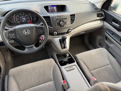 2014 Honda CR-V LX AWD
