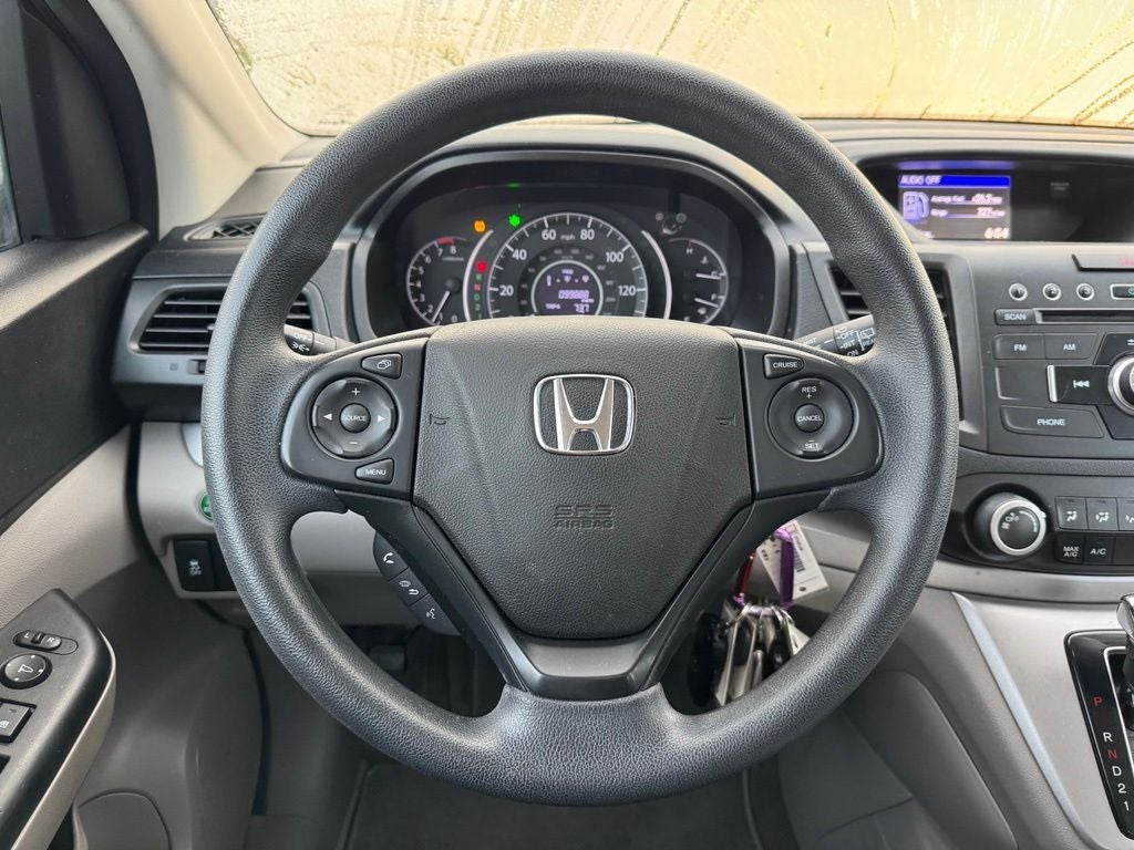 2014 Honda CR-V LX AWD