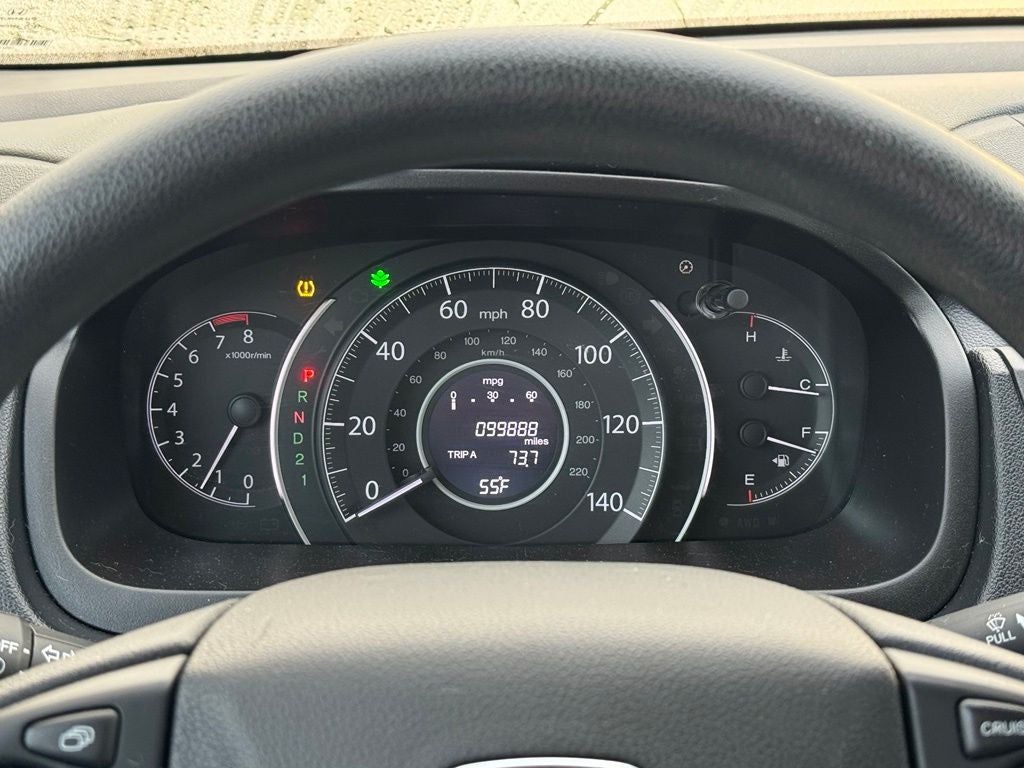 2014 Honda CR-V LX AWD