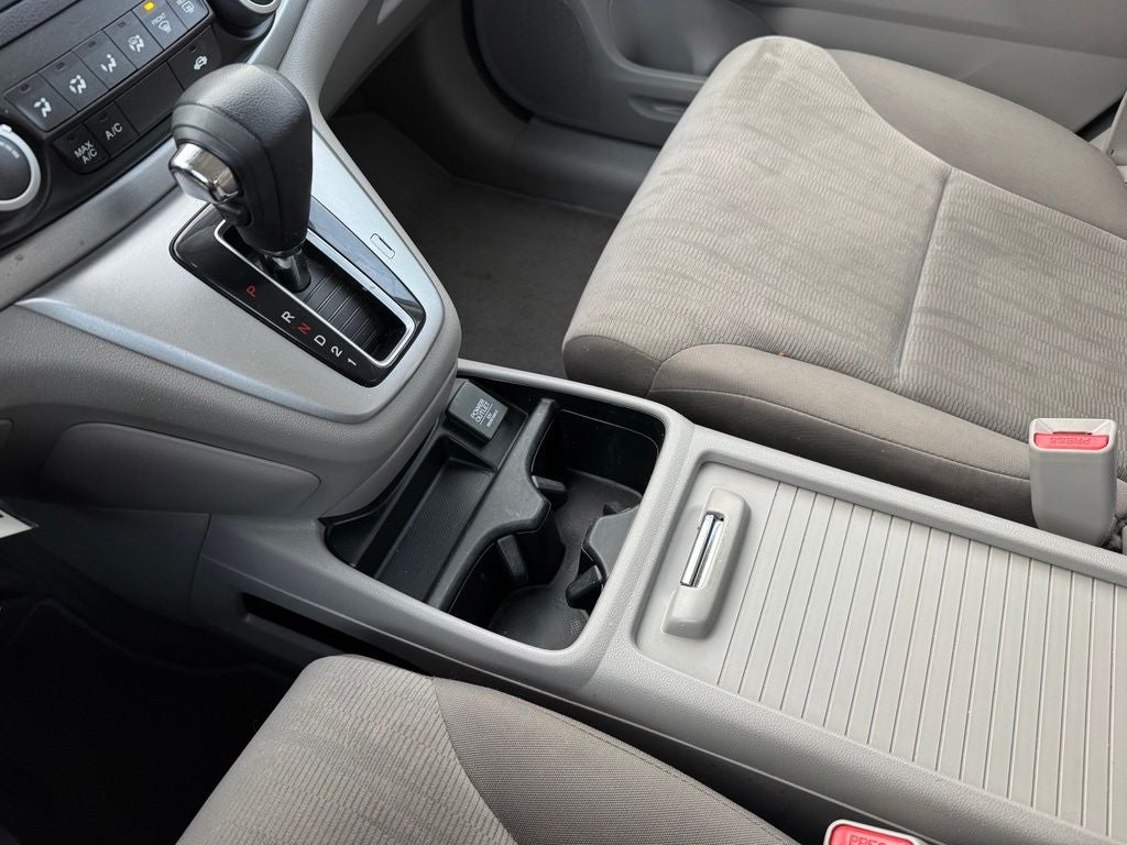 2014 Honda CR-V LX AWD