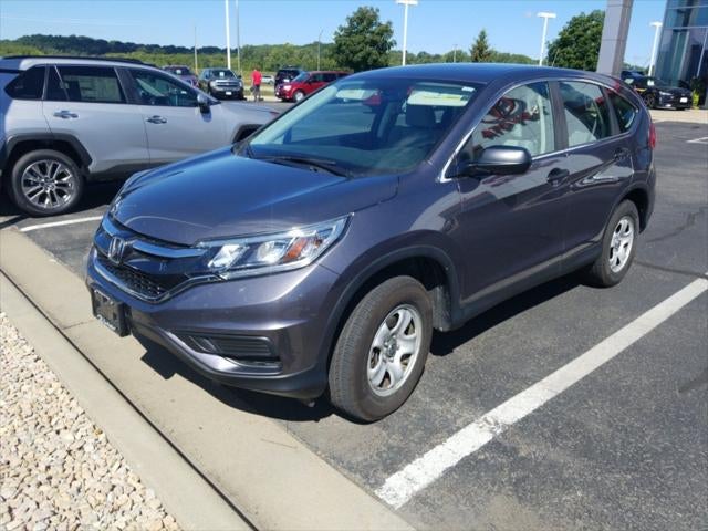 2016 Honda CR-V LX AWD