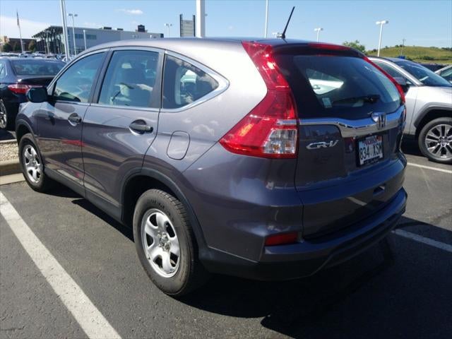 2016 Honda CR-V LX AWD