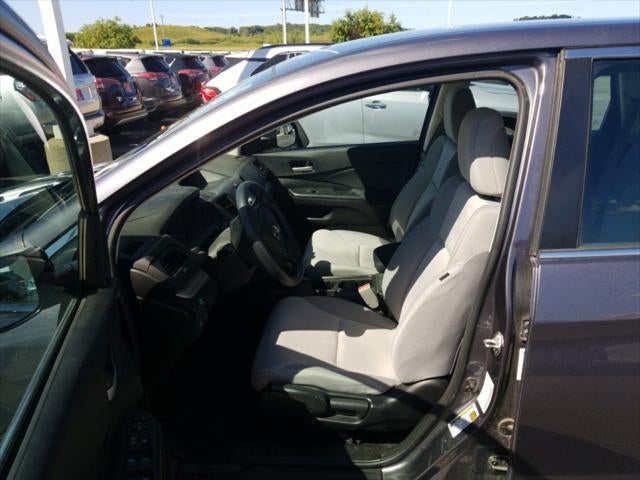 2016 Honda CR-V LX AWD