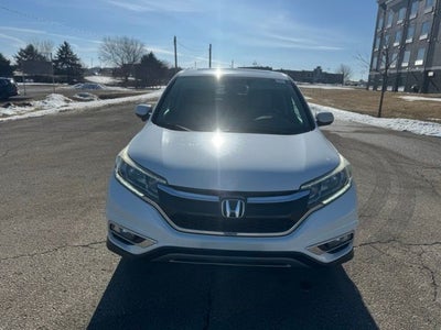 2015 Honda CR-V EX AWD