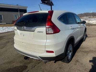 2015 Honda CR-V EX AWD