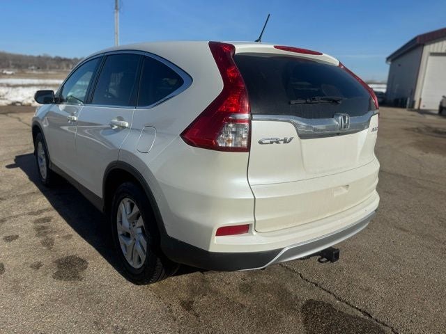 2015 Honda CR-V EX AWD