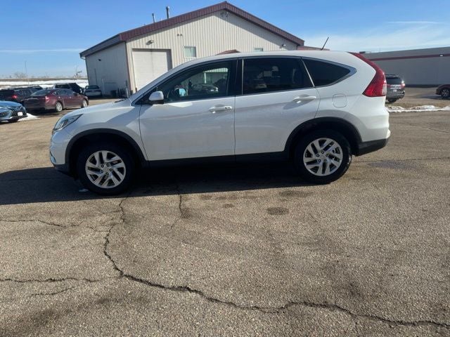 2015 Honda CR-V EX AWD