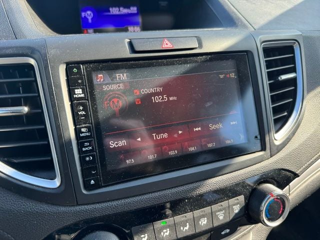 2015 Honda CR-V EX AWD