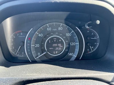 2015 Honda CR-V EX AWD