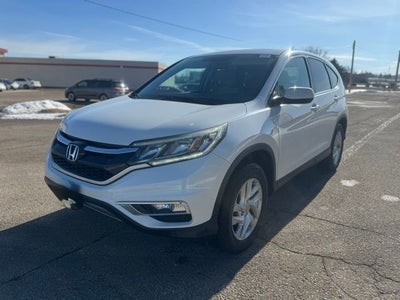 2015 Honda CR-V EX AWD