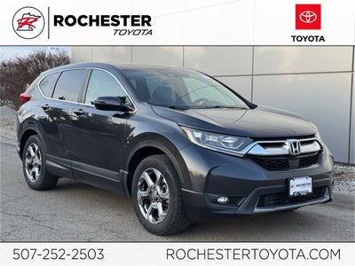 2019 Honda CR-V EX FWD