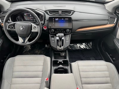 2019 Honda CR-V EX FWD